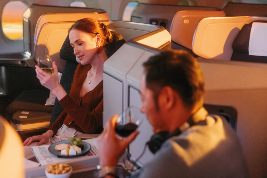 Up to £100 off your next flight to Asia, Australia and New Zealand